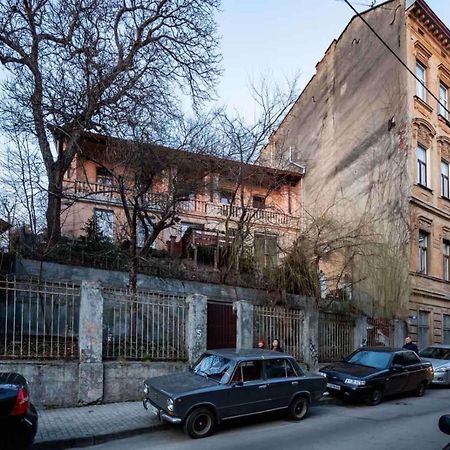 Квартира В Центрі Leópolis Exterior foto