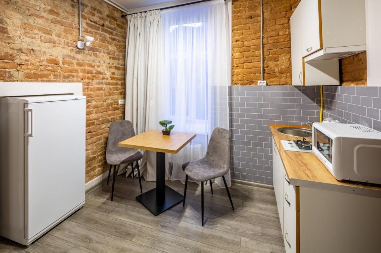 Квартира В Центрі Leópolis Exterior foto