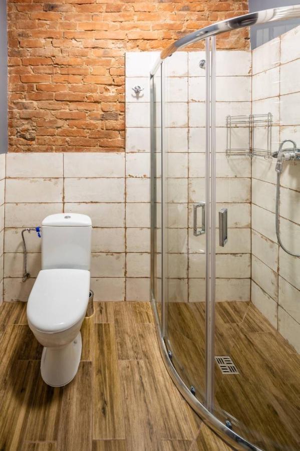 Квартира В Центрі Leópolis Exterior foto