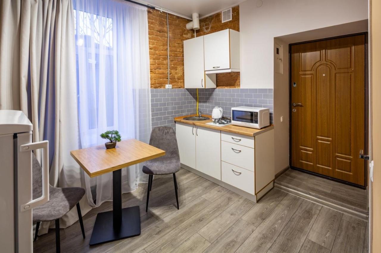 Квартира В Центрі Leópolis Exterior foto
