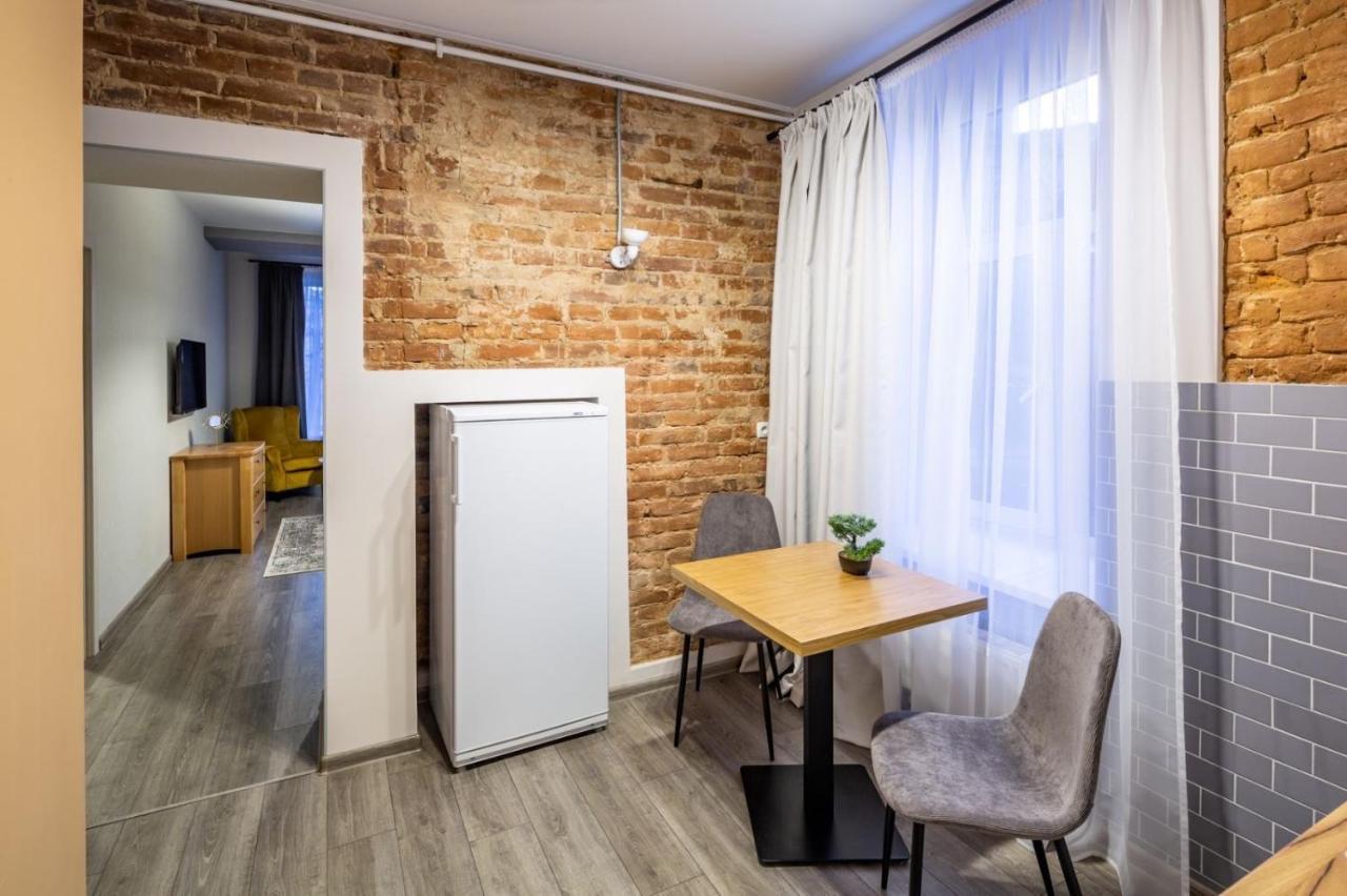 Квартира В Центрі Leópolis Exterior foto